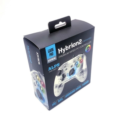 C1S C2S Game Controller บรรจุภัณฑ์กล่องกระดาษเคลือบเงา